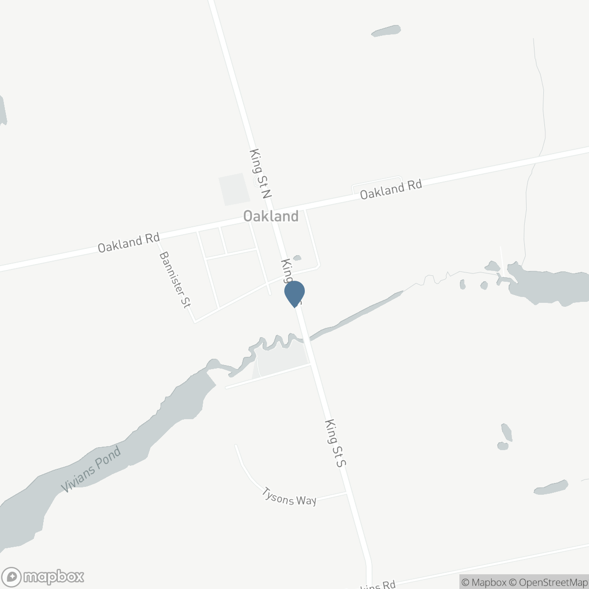 61 KING STREET N, Brant, Ontario N0E 1R0